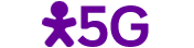 Imagem do Vivinho e ao lado lê-se: 5G