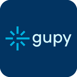 Logo da empresa Gupy