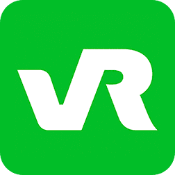 Logo da empresa VR