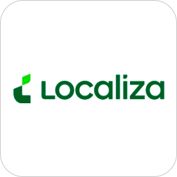Logo Localiza