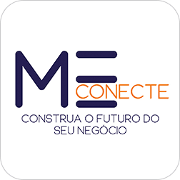 Imagem do logo do parceiro Me Conecte.